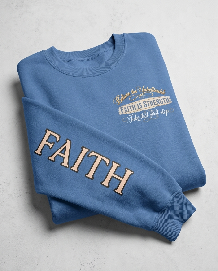 Faith Wings