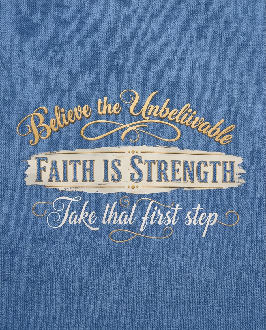 Faith Wings