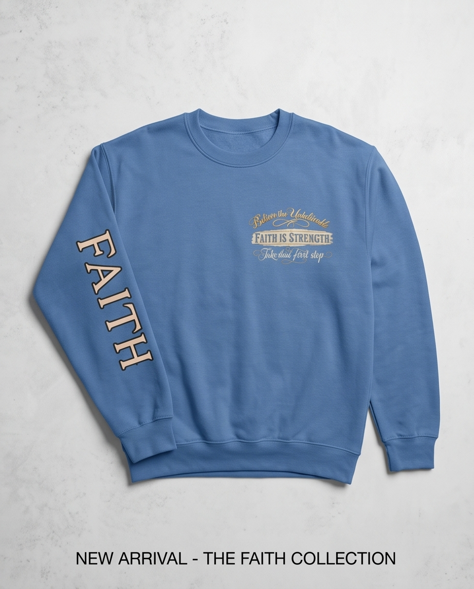Faith Wings