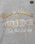 Faith is Strength