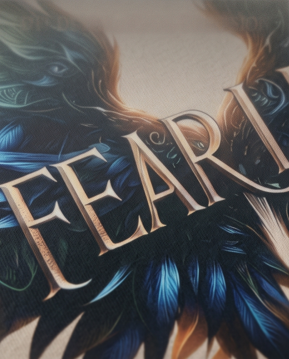 Grow in FEAR - Wings Fearless