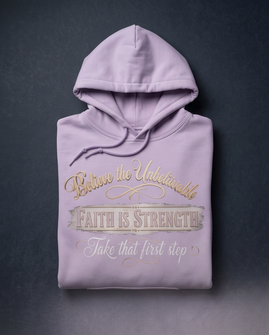 Faith is Strength