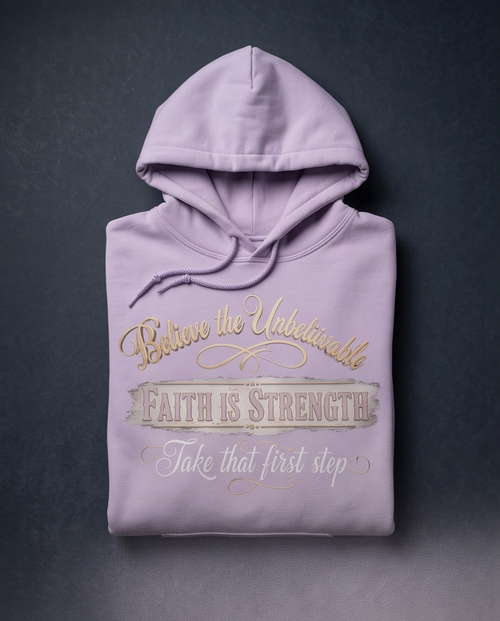 Faith is Strength