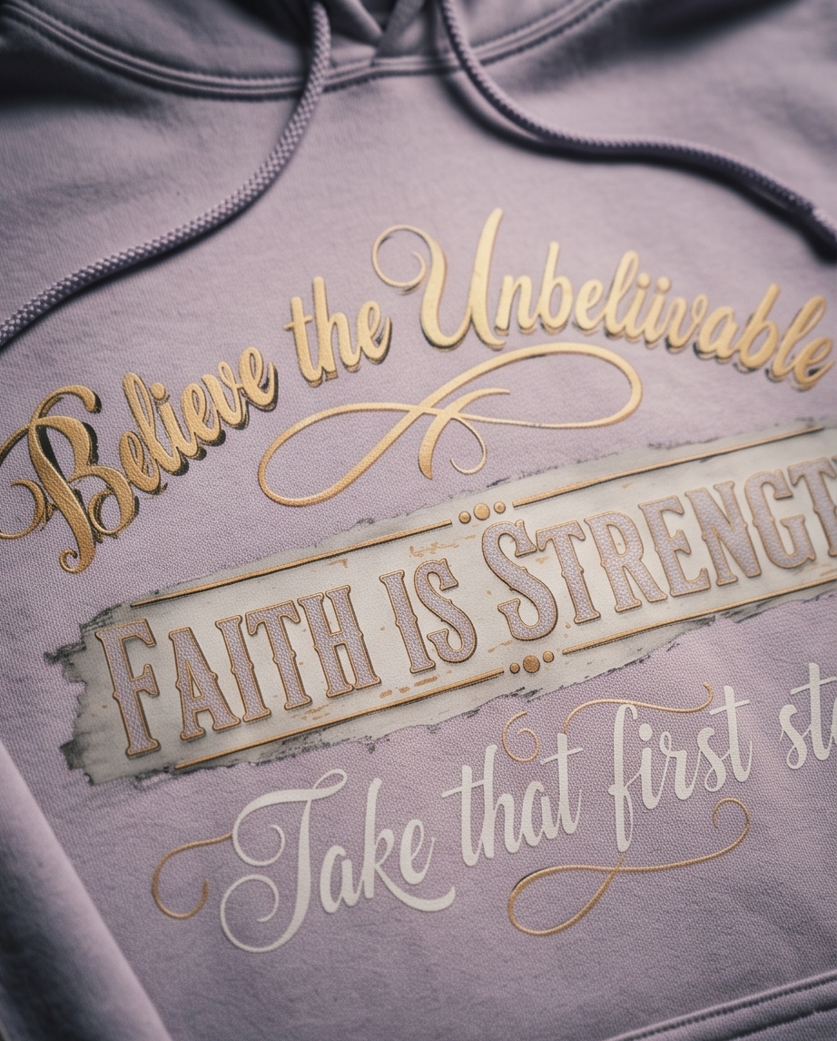 Faith is Strength