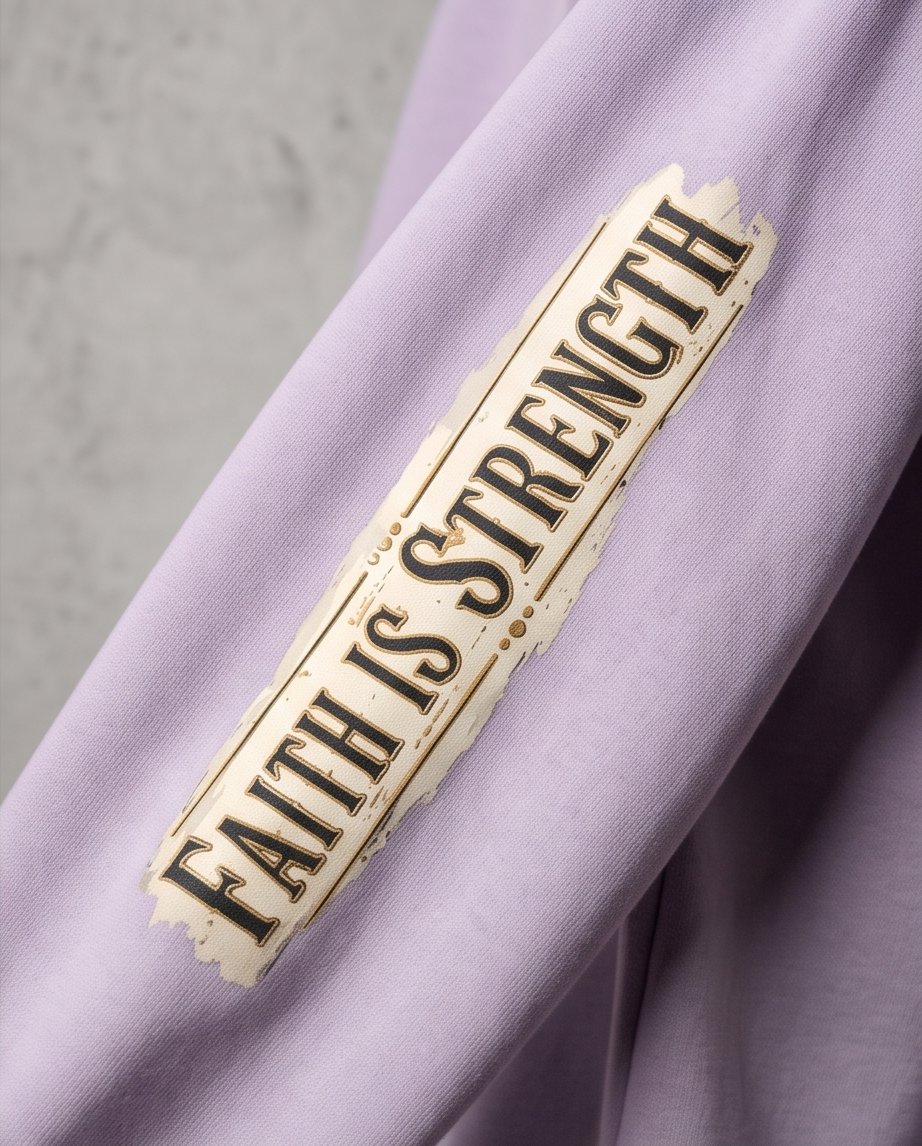 Faith is Strength