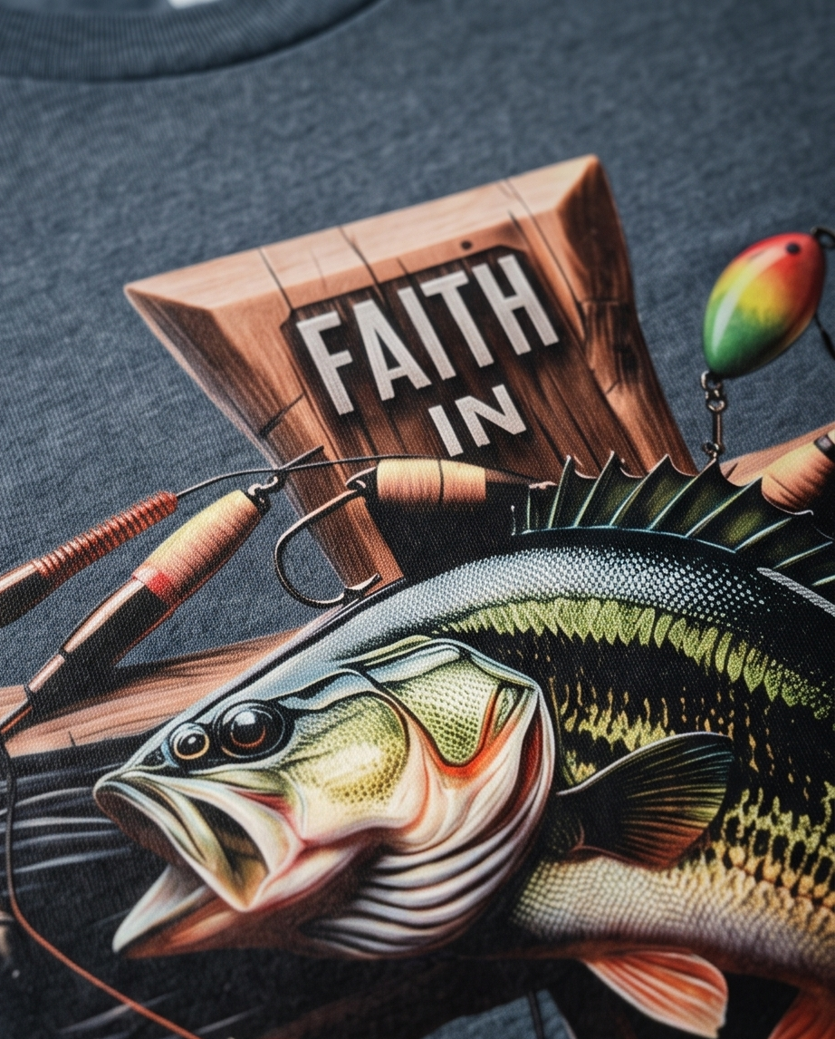 Faith in Fishing