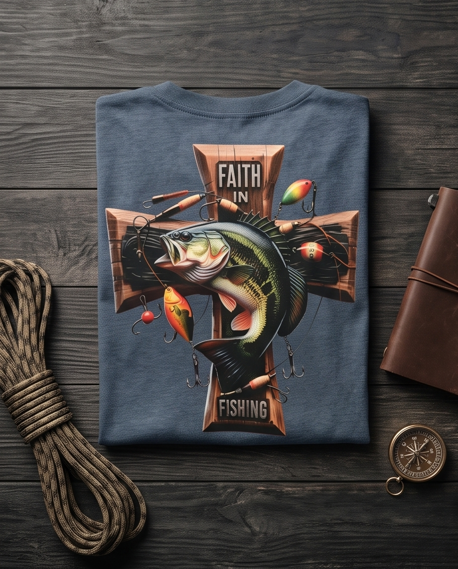 Faith in Fishing