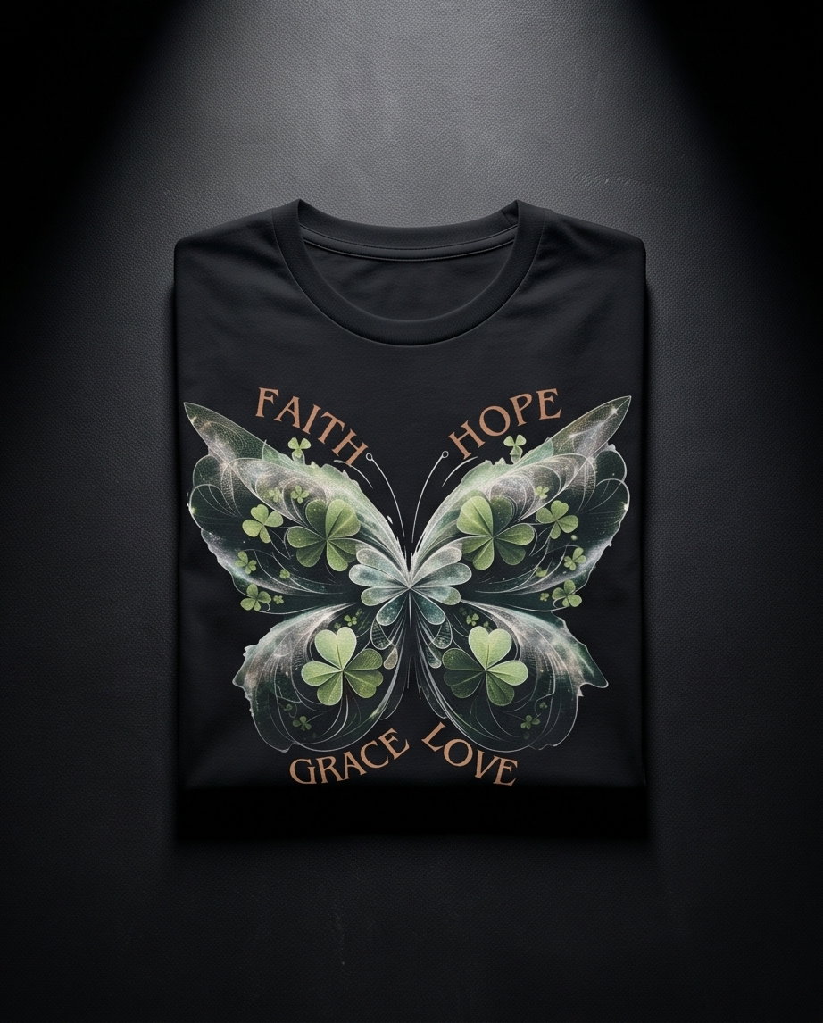 Butterfly Clover