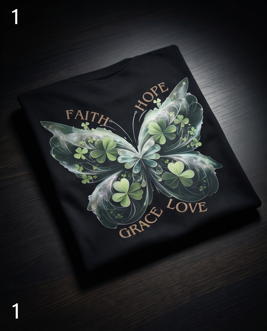 Butterfly Clover