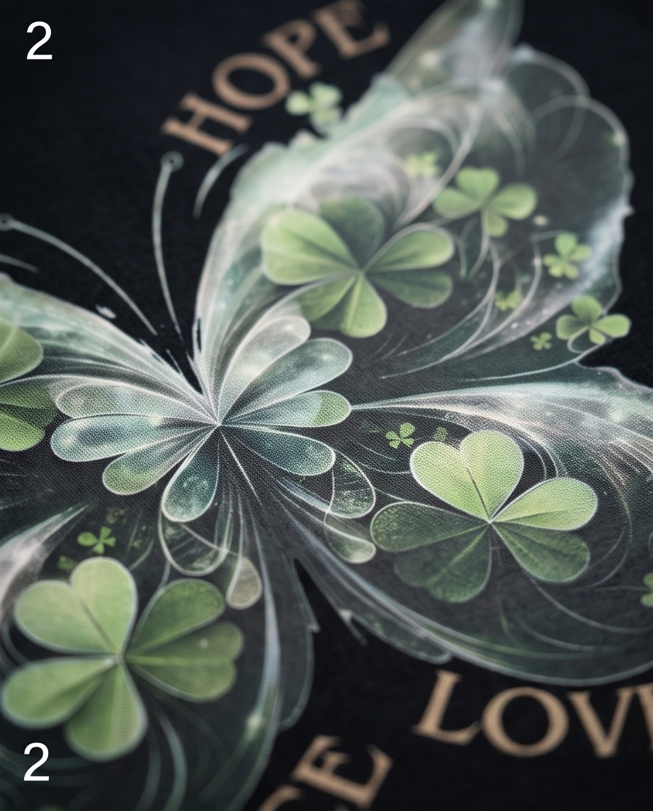 Butterfly Clover