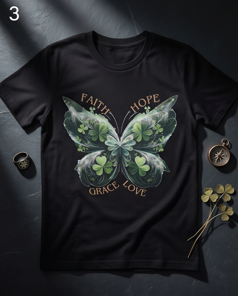Butterfly Clover