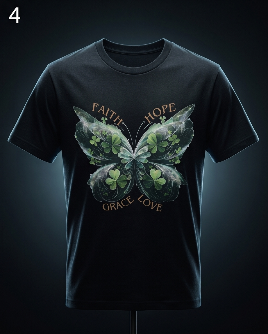 Butterfly Clover