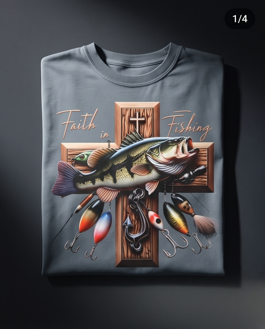Faith in Fishing