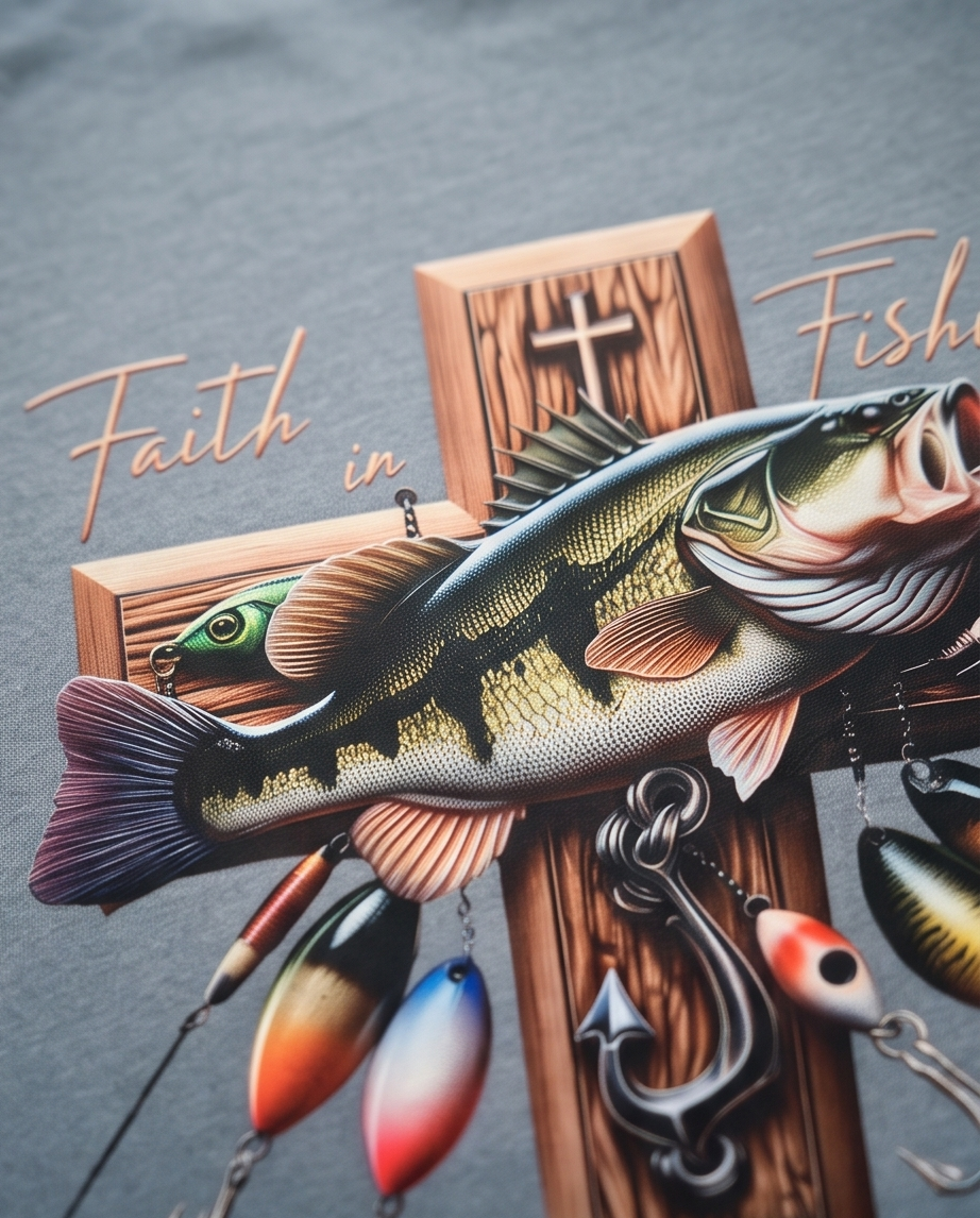 Faith in Fishing