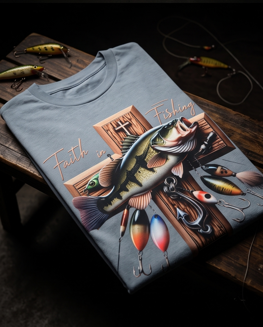 Faith in Fishing