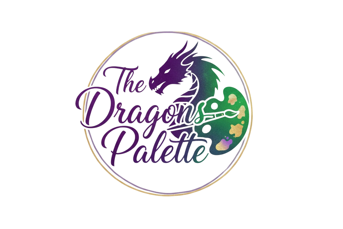 The Dragons Palette
